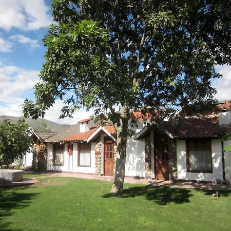 ホテル La Quinta San Andres イバラ エクステリア 写真