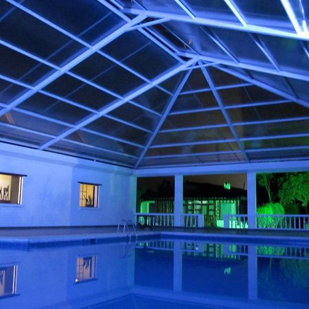 ホテル La Quinta San Andres イバラ エクステリア 写真