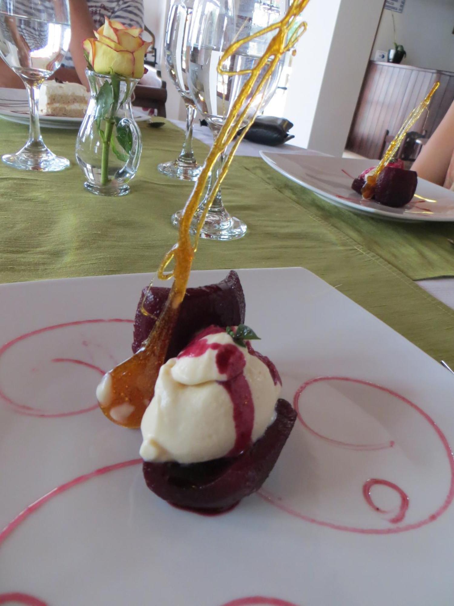 ホテル La Quinta San Andres イバラ エクステリア 写真