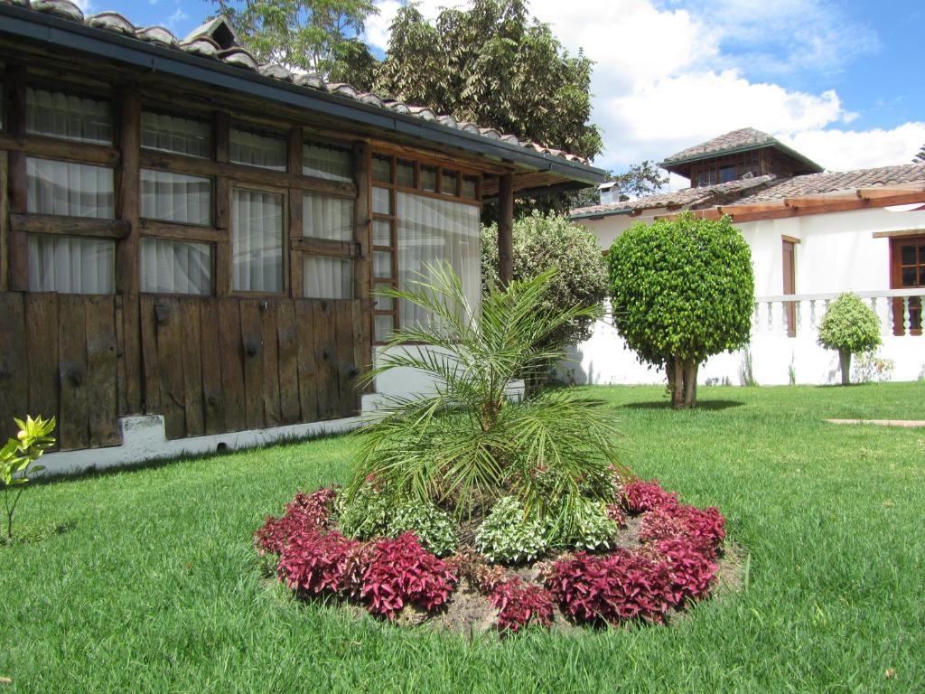 ホテル La Quinta San Andres イバラ 部屋 写真
