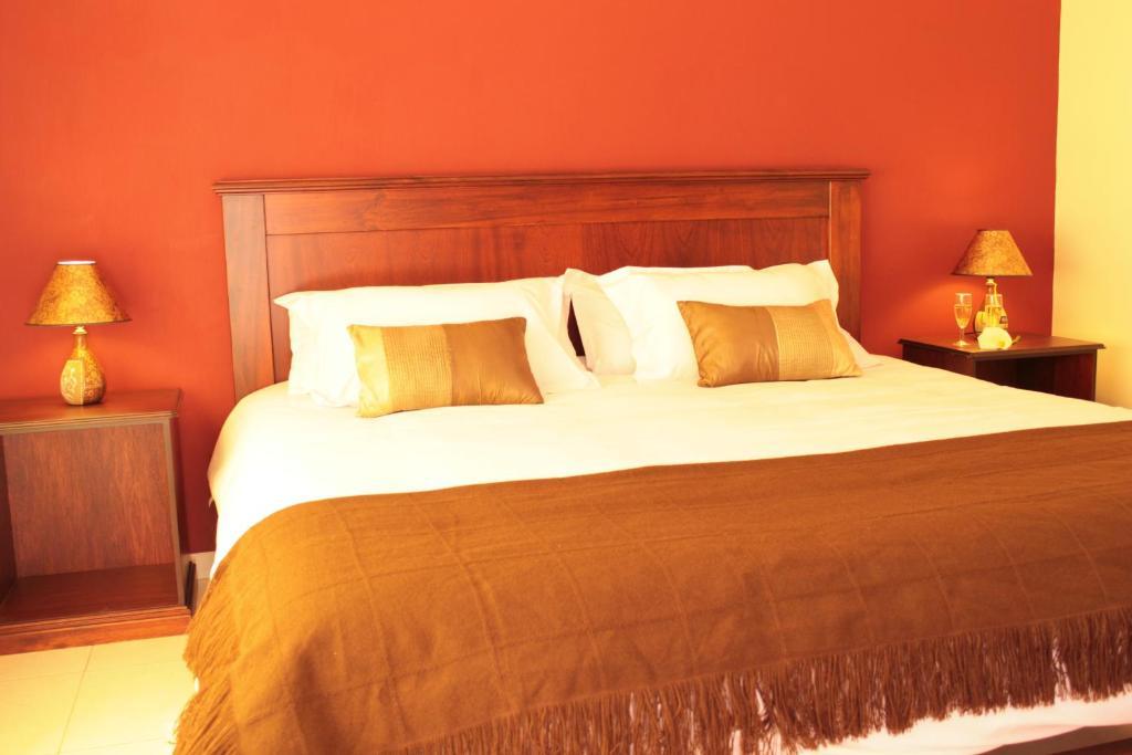 ホテル La Quinta San Andres イバラ 部屋 写真