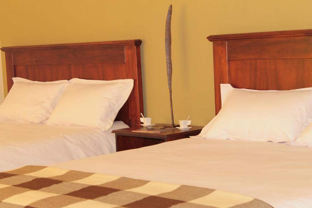 ホテル La Quinta San Andres イバラ 部屋 写真