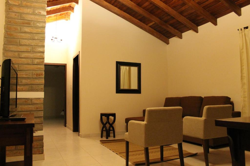 ホテル La Quinta San Andres イバラ 部屋 写真