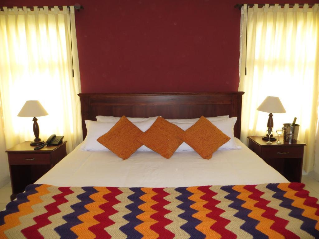 ホテル La Quinta San Andres イバラ 部屋 写真